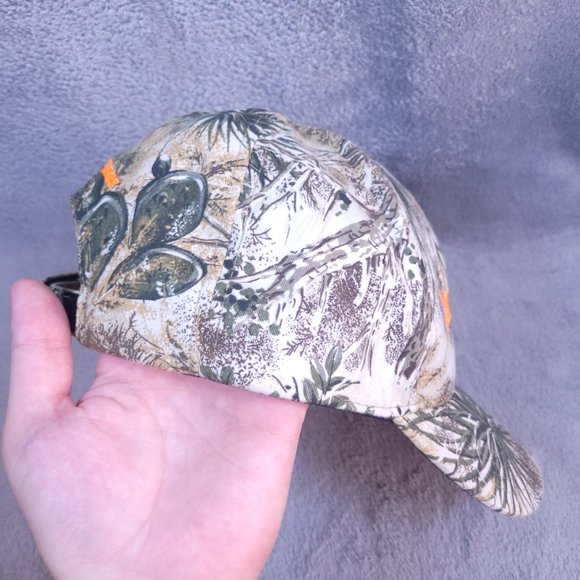 Kati Men's Camo Hat Cantera Made in USA Adjustable Strap Hunting Texas - Picture 7 of 9